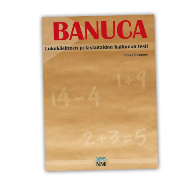 BANUCA  Laskutaidon testi 7-9 -vuotiaille